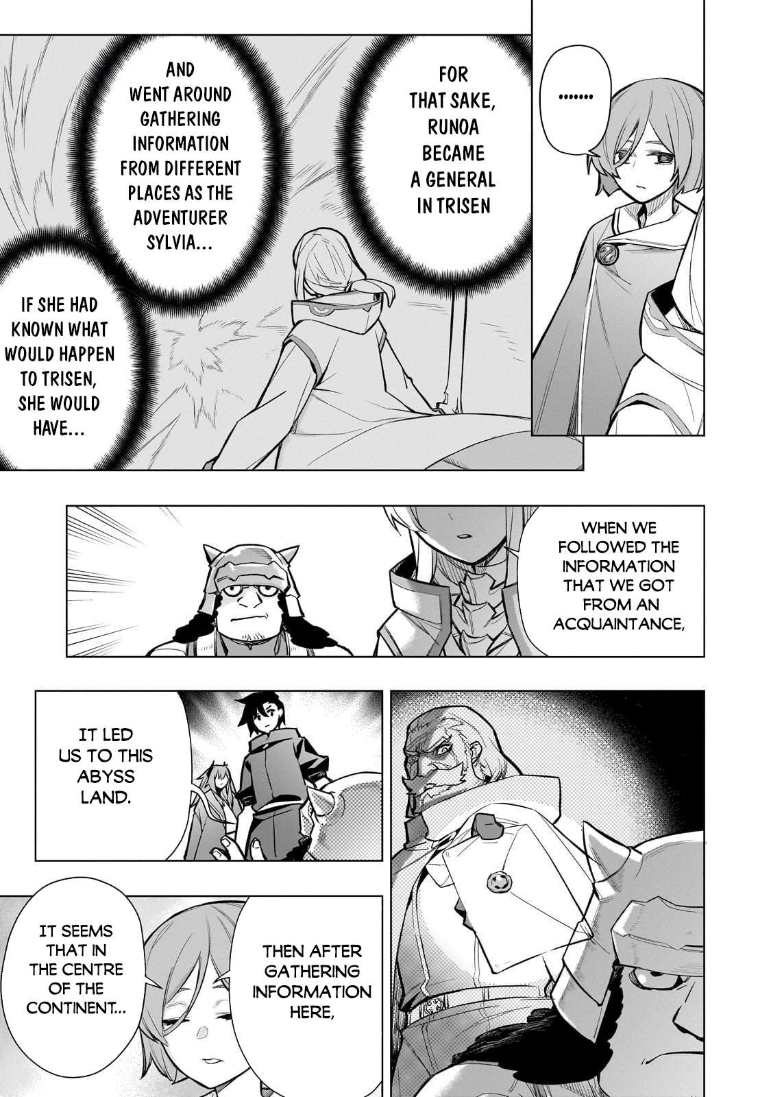 Kuro no Shoukanshi Chapter 163 6